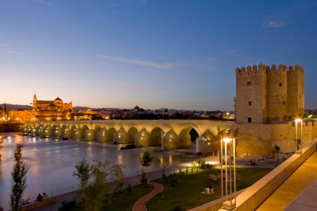 Apartamento Al-Zhára, junto Puente Romano Apartamento Córdoba Exterior foto
