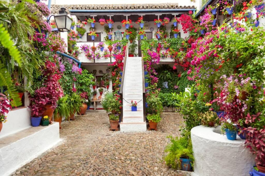 Apartamento Al-Zhára, junto Puente Romano Apartamento Córdoba Exterior foto
