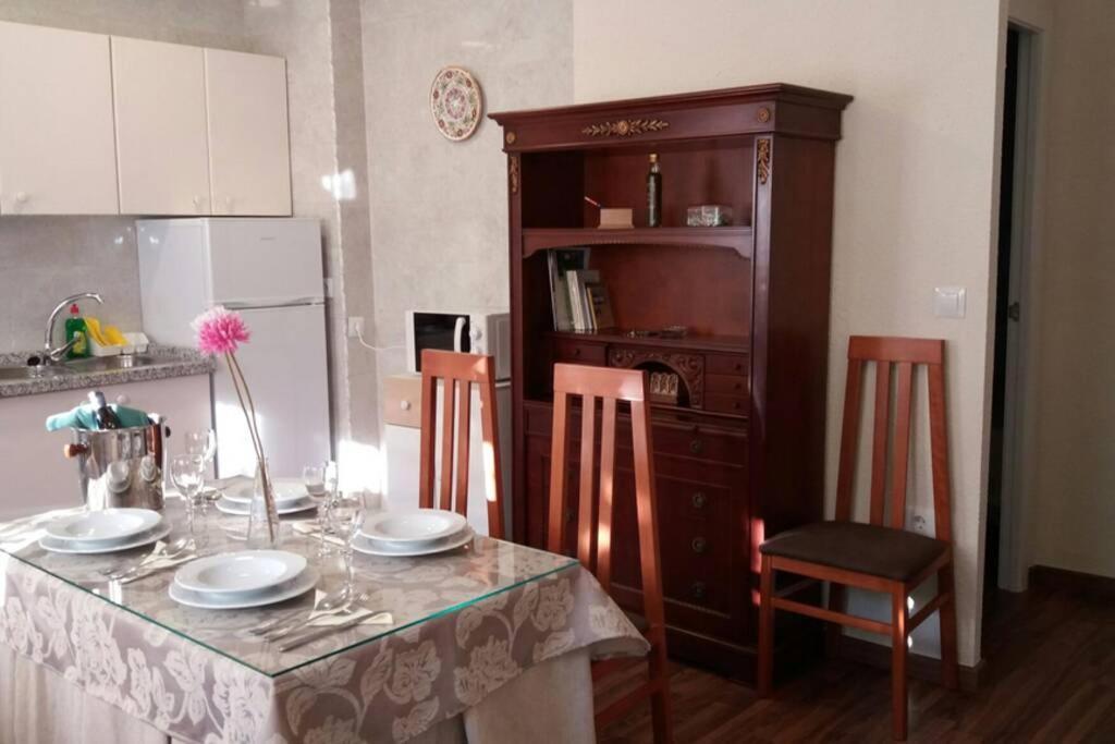 Apartamento Al-Zhára, junto Puente Romano Apartamento Córdoba Exterior foto
